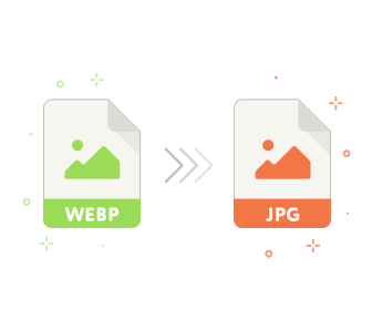 Convert WebP to JPG