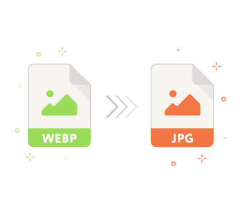 WebP to JPG Converter - Online & Free!